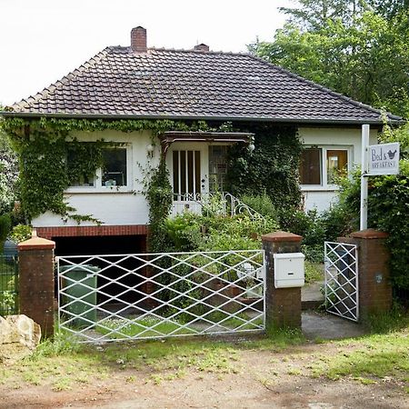 Bed & Breakfast Wesseloh Schneverdingen Exterior foto
