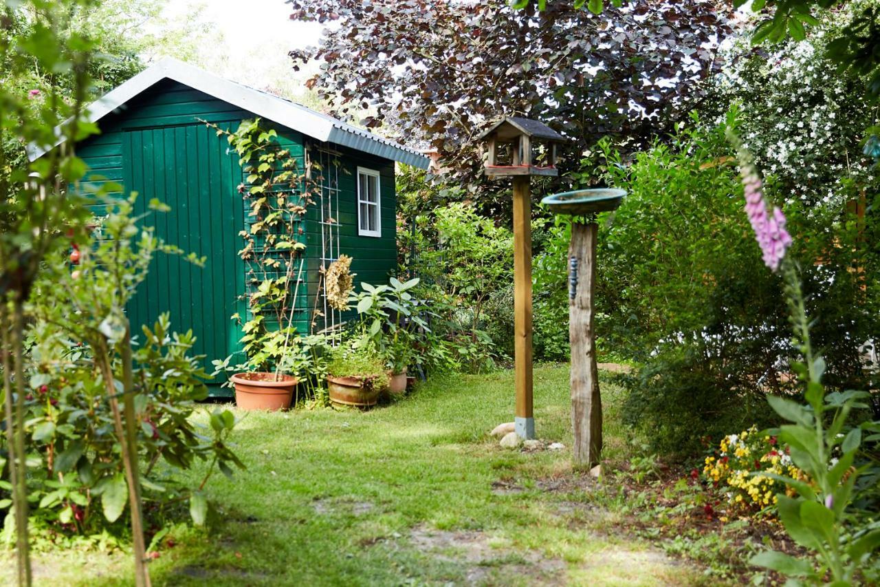 Bed & Breakfast Wesseloh Schneverdingen Exterior foto