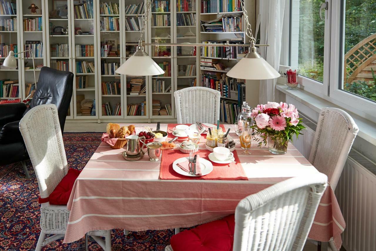Bed & Breakfast Wesseloh Schneverdingen Exterior foto