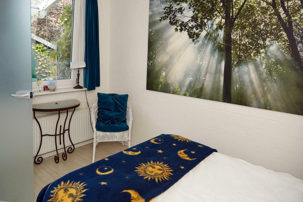 Bed & Breakfast Wesseloh Schneverdingen Exterior foto