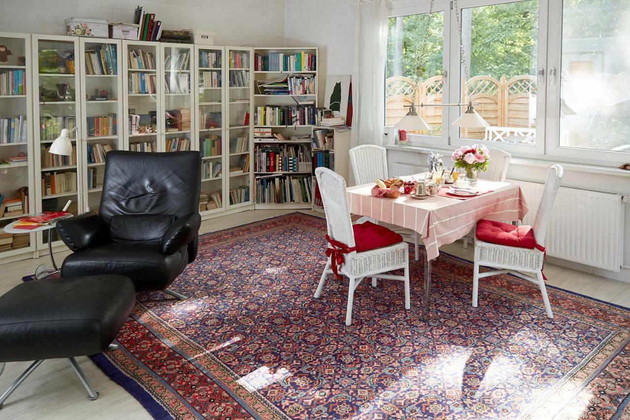 Bed & Breakfast Wesseloh Schneverdingen Exterior foto