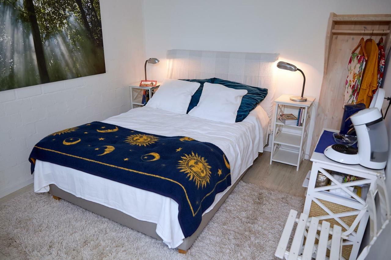 Bed & Breakfast Wesseloh Schneverdingen Exterior foto